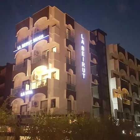 Szálloda La Beirut 3*
