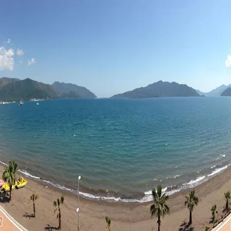 La Beirut Szálloda Marmaris