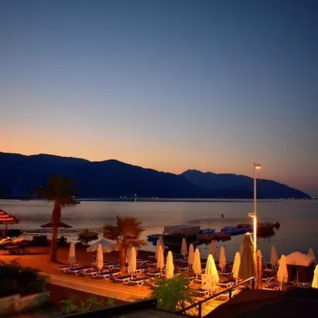 Szálloda La Beirut Marmaris