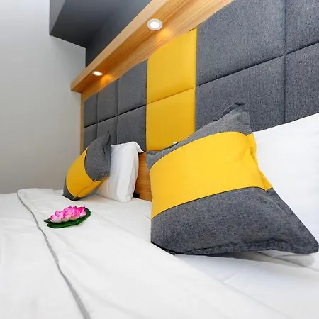 Szálloda La Beirut Marmaris