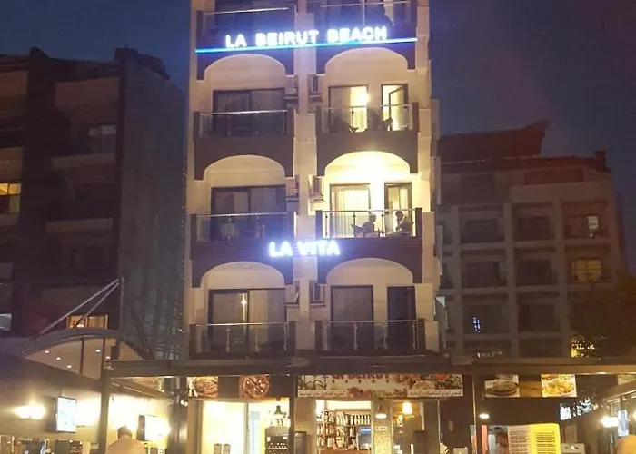 Hotel La Beirut