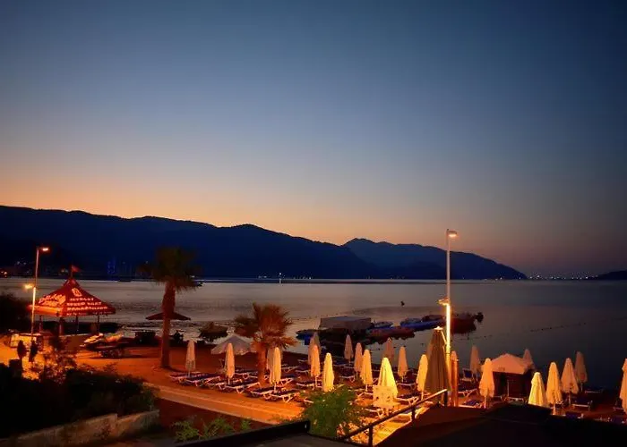 Hotel La Beirut Marmaris