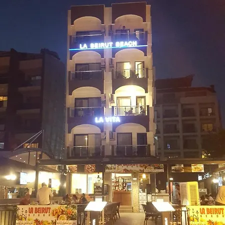 Ξενοδοχείο La Beirut