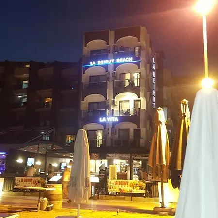 La Beirut 3* Μαρμαρίς