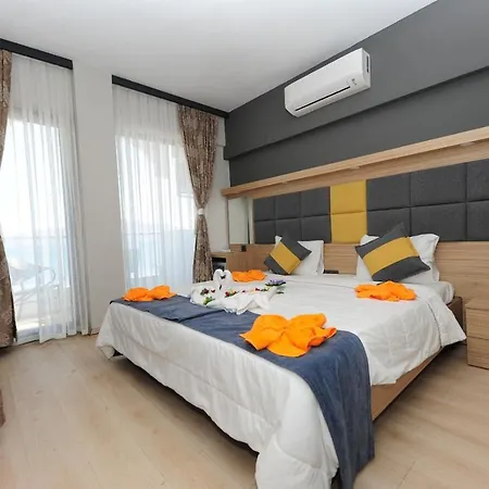 La Beirut 酒店 马尔马里斯