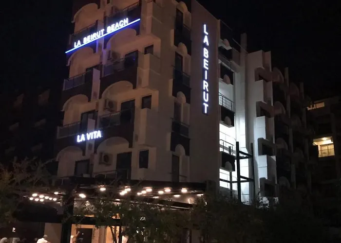 La Beirut Hotel Marmaris