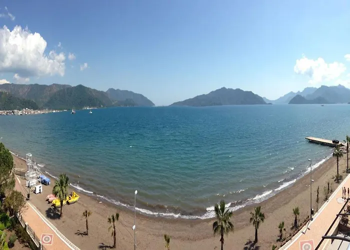 La Beirut Hotell Marmaris