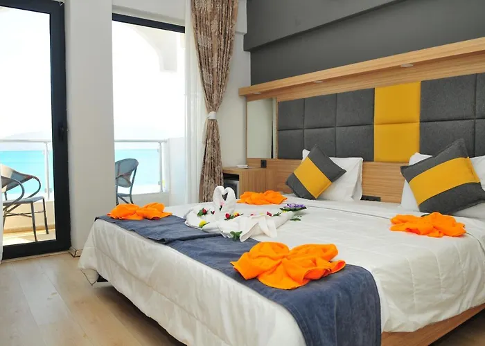 Hotel La Beirut Marmaris