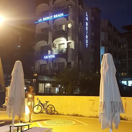 Отель La Beirut Мармарис