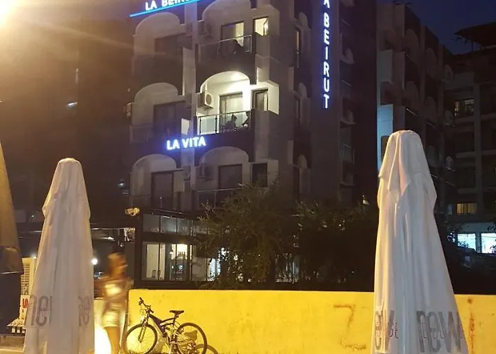 Ξενοδοχείο La Beirut Μαρμαρίς